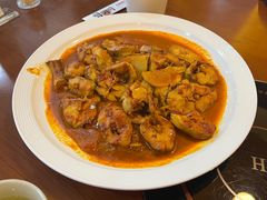 -老朴饭店(邮政街总店)