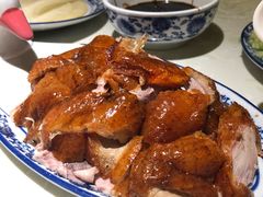 北京烤鸭-外婆小菜(东苑米兰广场店)