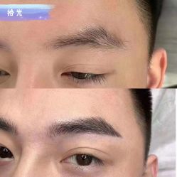 -拾光美甲美睫半永久