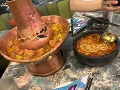 -浩海火燒雲傣家菜(芮欧百货店)