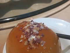 港式叉烧包-梓程海鲜大酒家
