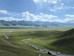-新疆那拉提国家旅游度假区