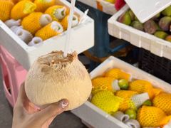 -林旺社区水果市场