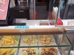 面包甜点陈列柜-1973继光香香鸡(金桥国际店)