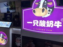 门面-一只酸奶牛(八一路店)