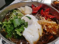 朝鲜冷面-大成海鲜烧烤·小龙虾(七宝店)
