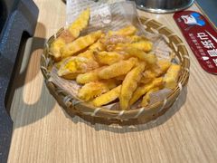 甘梅地瓜条-精悦蓉(松江万达广场店)