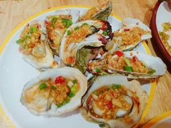 -龚海宝· 烧烤· 羊肉原切挂糊更好吃(庄市店)