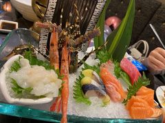 -小天鹅戴斯酒店鲸鲨百汇创作料理