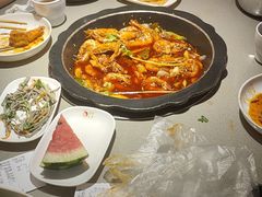 -巴蜀王婆大虾(首经贸店)
