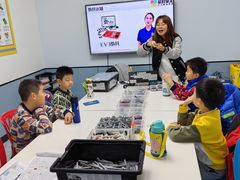 -童程童美·信息学竞赛·机器人编程·少儿编程(五棵松万达校区)