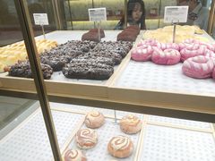 -烫面包·面包烘焙(绿地缤纷城店)