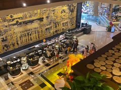 -广州花园酒店