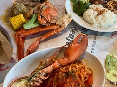 -Catch the Cajun Seafood(表参道店)