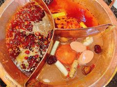 -老码头火锅(骡马市店)