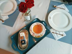 茉莉茶-L'amour澜茉·轻法餐