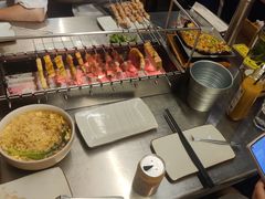 -很久以前羊肉串(大华三路店)