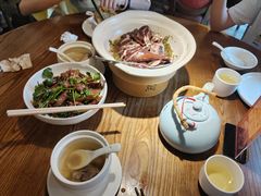 -金苑酒家·客家菜·广东老字号(万象店)