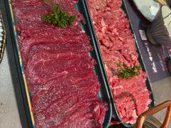 -牛村来人潮汕牛肉火锅(西单店)