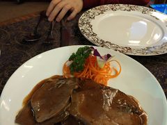 红酒牛舌-喀秋莎俄罗斯西餐厅(广州分店)