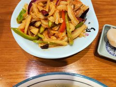 -秦老大西安羊肉泡馍馆(健德门店)