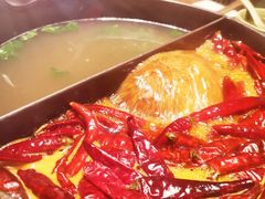 -盡膳口福跷脚牛肉火锅(合生汇购物中心店)