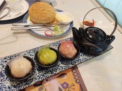 功夫汤虾饺-点都德·毕德寮