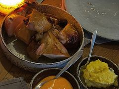 蜂蜜烤鸡-BOR Eatery(安福路店)