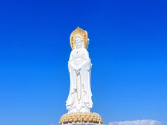 -三亚南山文化旅游区