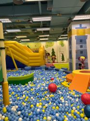 -莫莉幻想儿童乐园(三河燕郊永旺店)