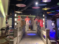 大堂-东道煮牛肉火锅(东盛大街店)