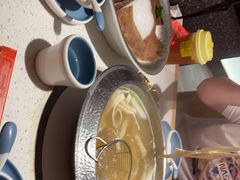 -左庭右院鲜牛肉火锅(环球港店)