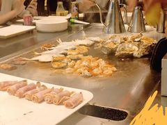 -渔乐之昕·铁板烧自助餐(虹悦城店)