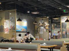 大堂-城南老友羊蝎子火锅(花乡奥莱店)