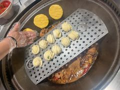 -姚稷大铁锅(东明广场店)