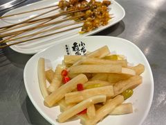 -龙巢盱眙龙虾·牛蛙·烧烤宵夜(八卦岭店)