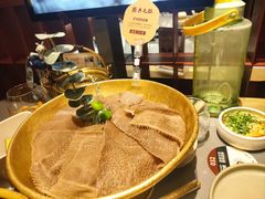 -巴奴毛肚火锅(商城路店)