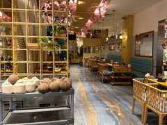 -椰贝原味椰子鸡(江南万达店)