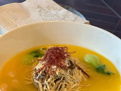 淮扬大煮干丝-杭州西子湖四季酒店·金沙厅