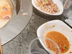 -佰人王串串香火锅(洋珠巷店)