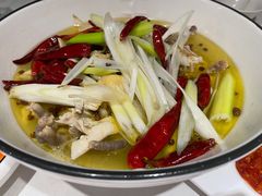 椒麻鸡-春暖花开(西溪店)
