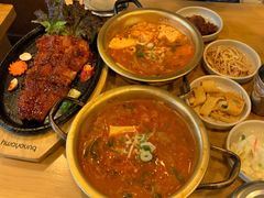 -金北顺大锅家(신사본점)