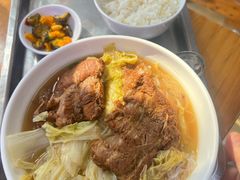肋边软骨排骨米饭-金泰缘排骨馆(遵化路店)