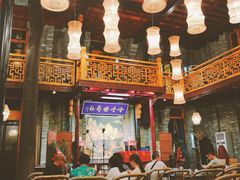 -哈哈曲艺社(西门闲亭店)