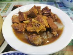 -七爷清汤腩·港式餐厅(金狮广场店)