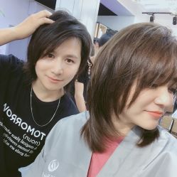 -FUTURE HN男士发型风格设计