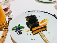 果木低温慢烤雪花小牛排-广舟(千禧店)