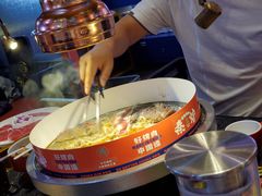 -秦炉烤肉(财富中心店)