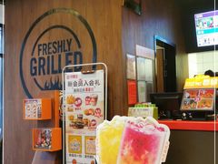 -汉堡王(洛阳泉舜广场店)