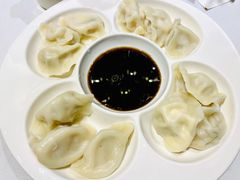 虾仁水饺&nbsp;-彩虹之约•淮扬家宴(亚运村店)